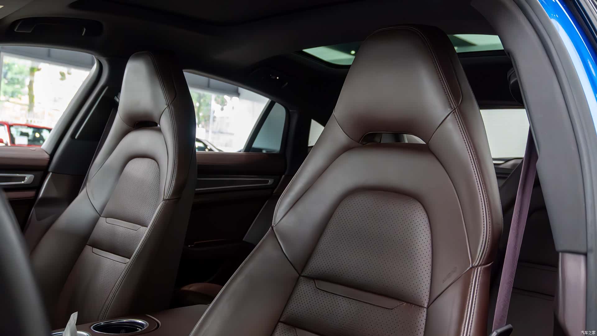 Porsche Panamera, 2017 11