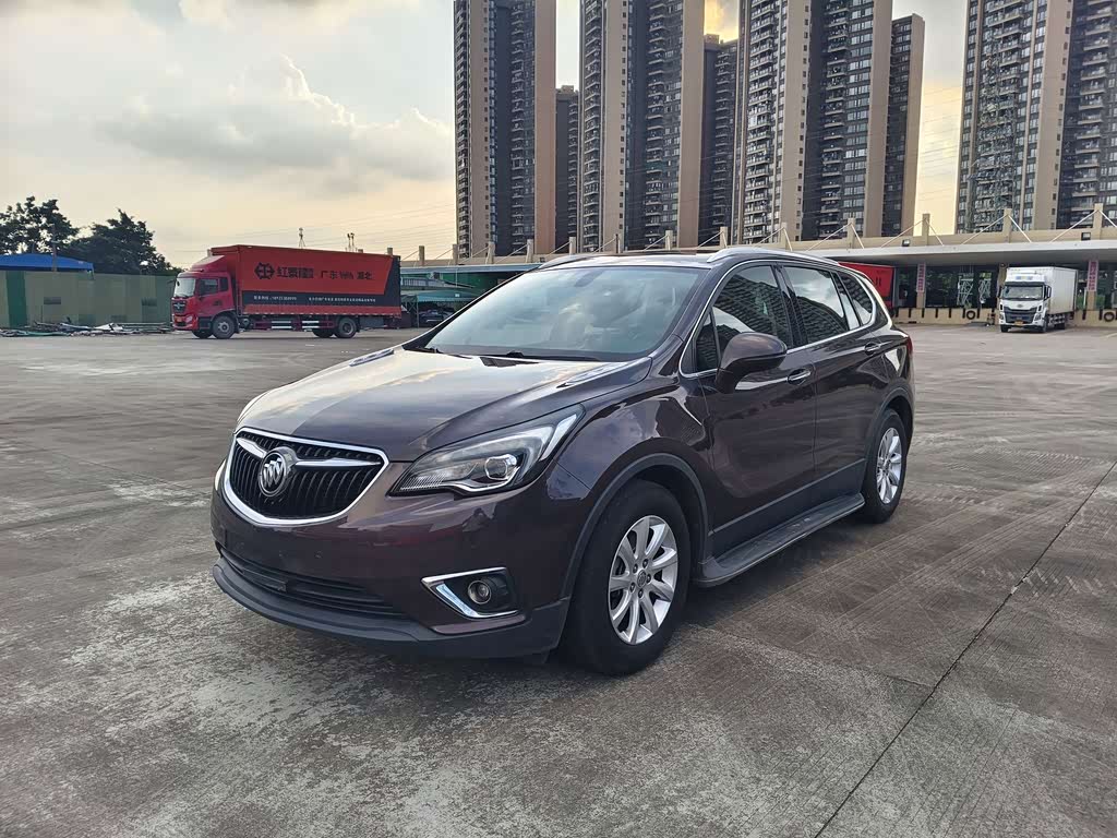 Buick EnvisionPlus