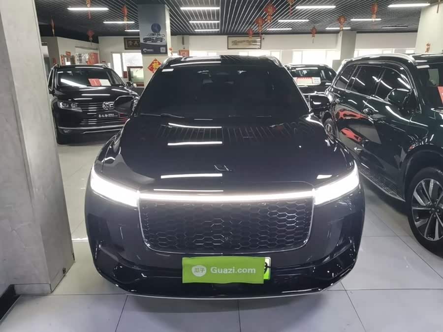 Li Auto IDEAS OE 2022, фото 3