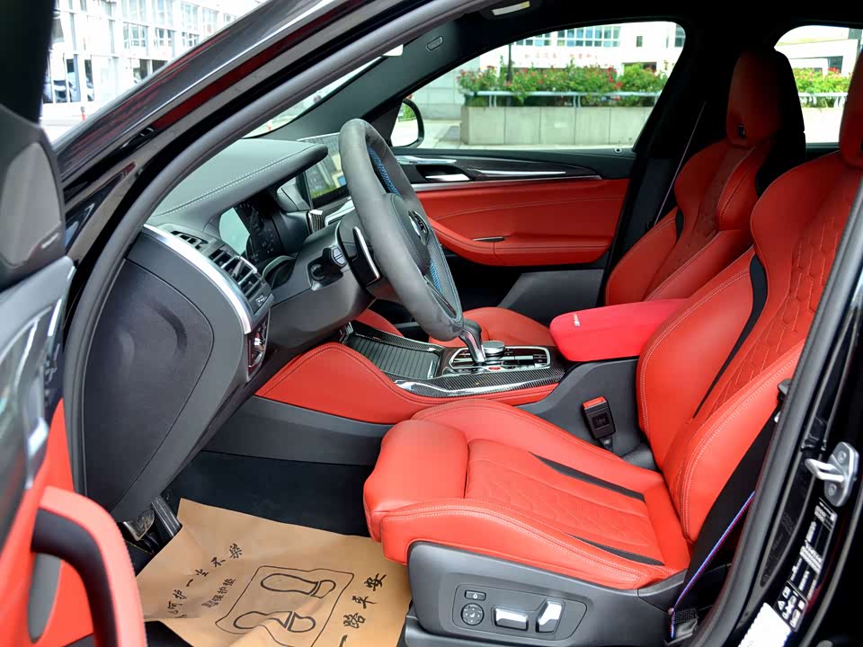 BMW X4 M BMW X4 M