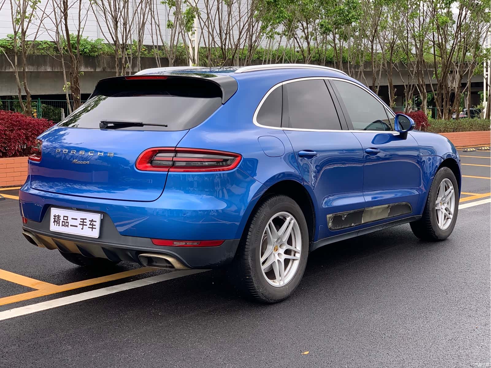 Porsche Macan, 2016 4