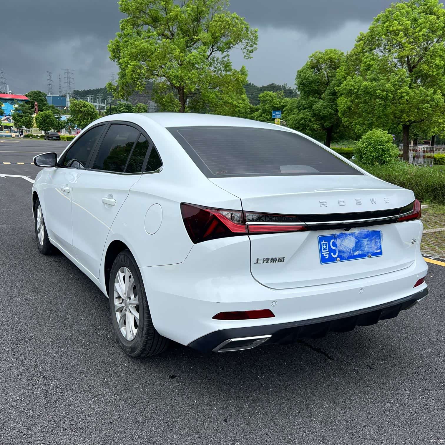 Roewe i5, 2024 4