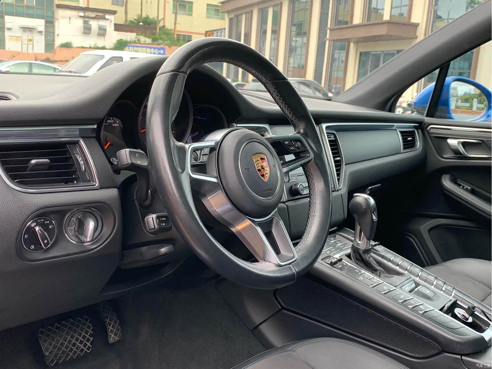 Porsche Macan, 2016 18
