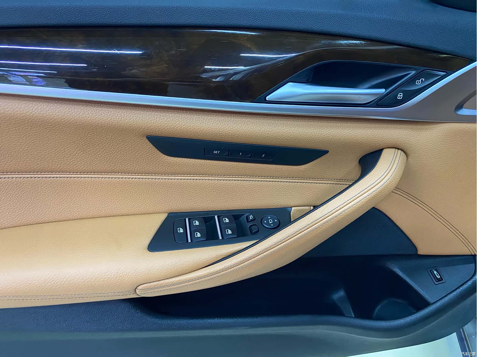 BMW 5 Series, 2018 16