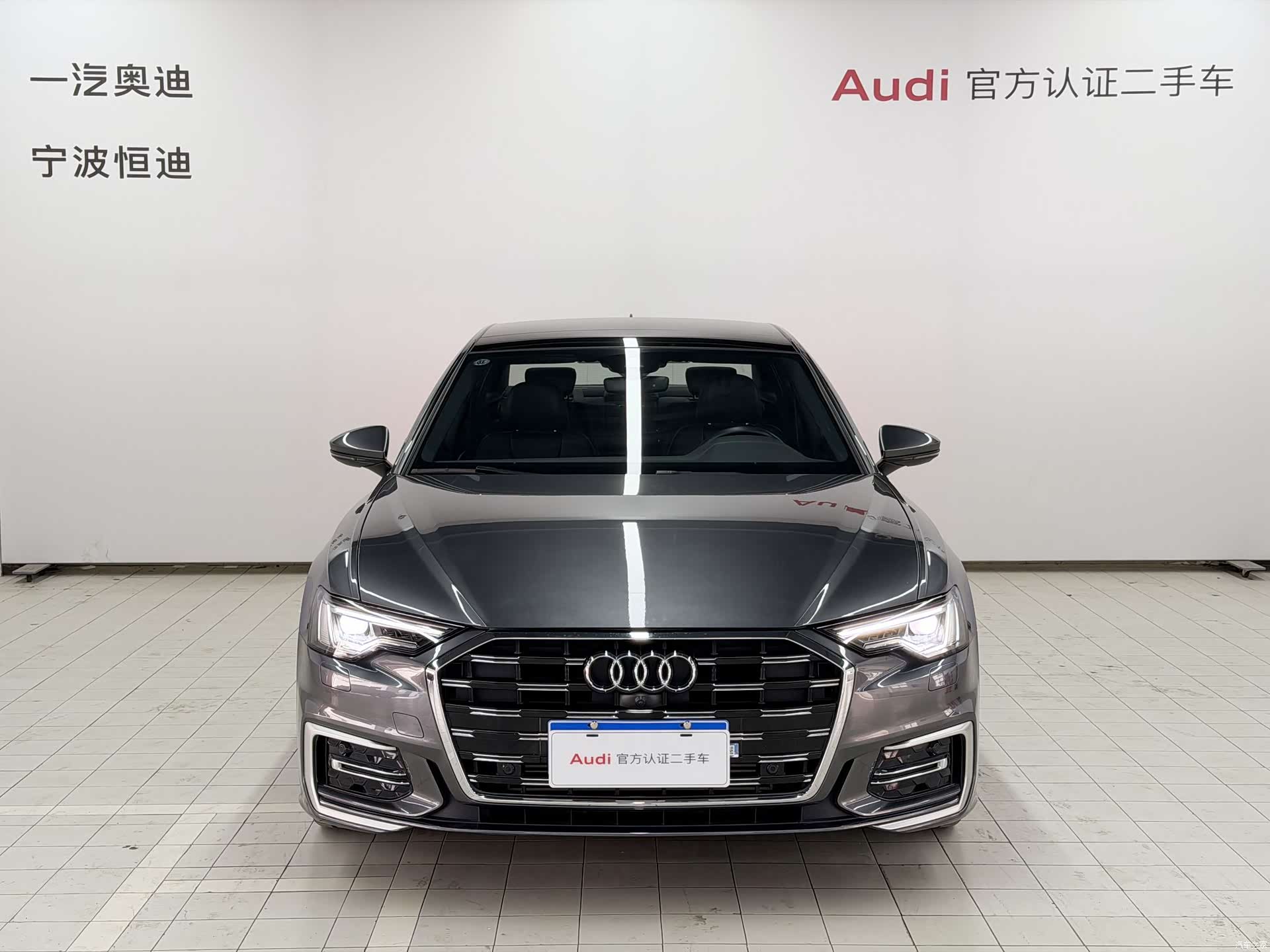 Audi A6L, 2024 1