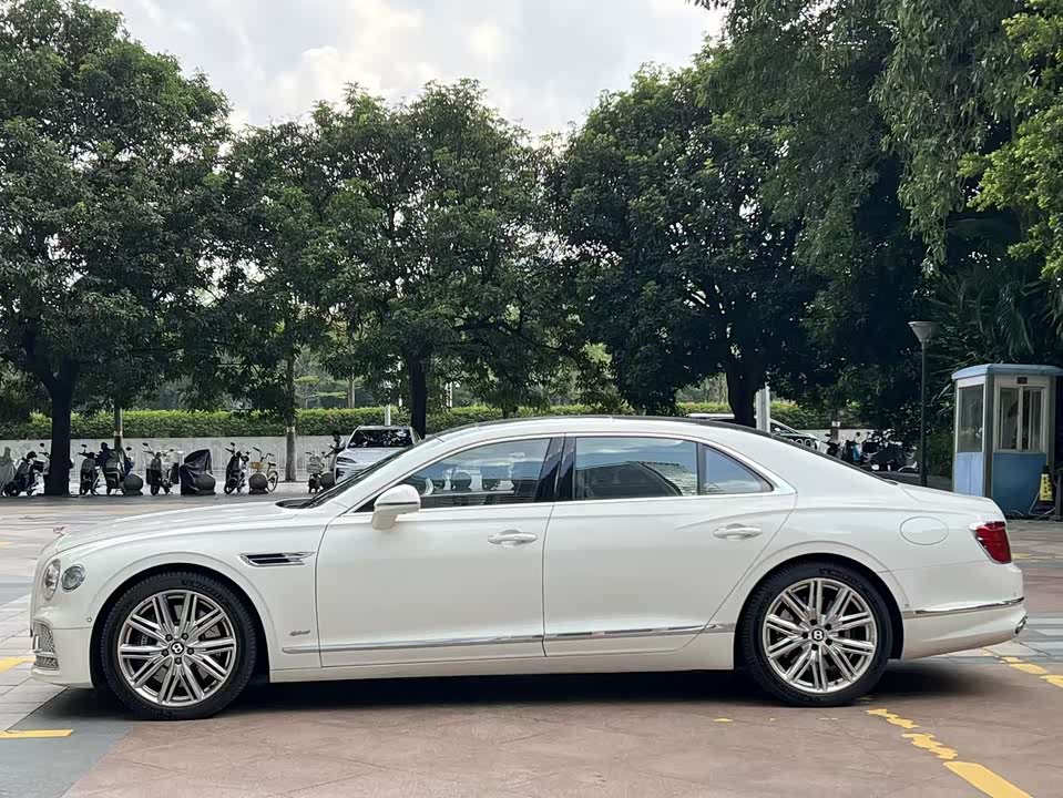 Bentley Flying spur