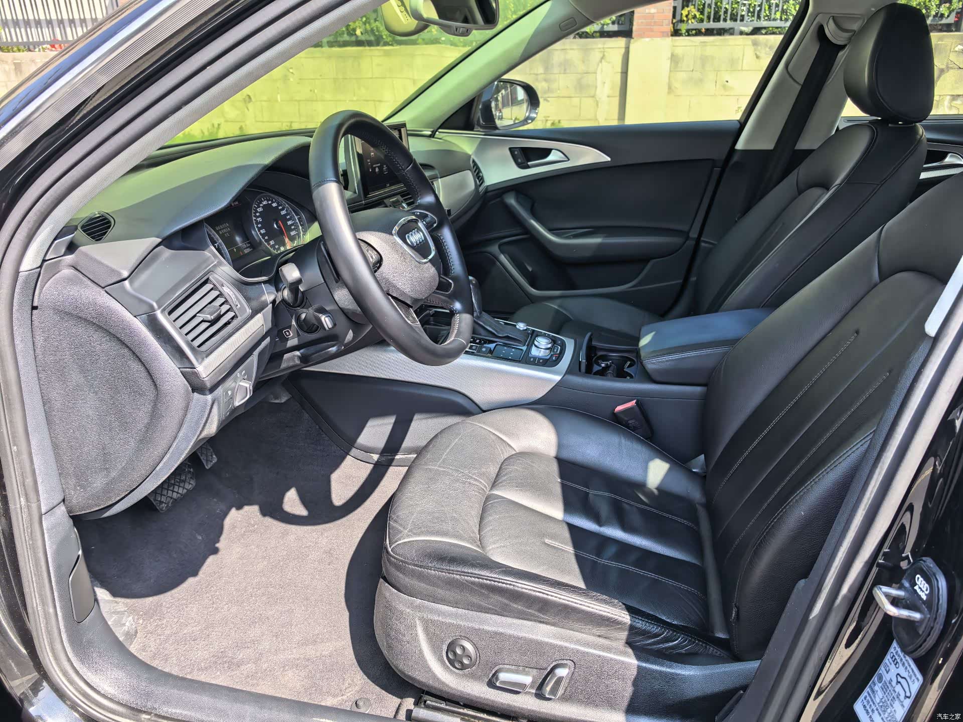 Audi A6L, 2016 все фото