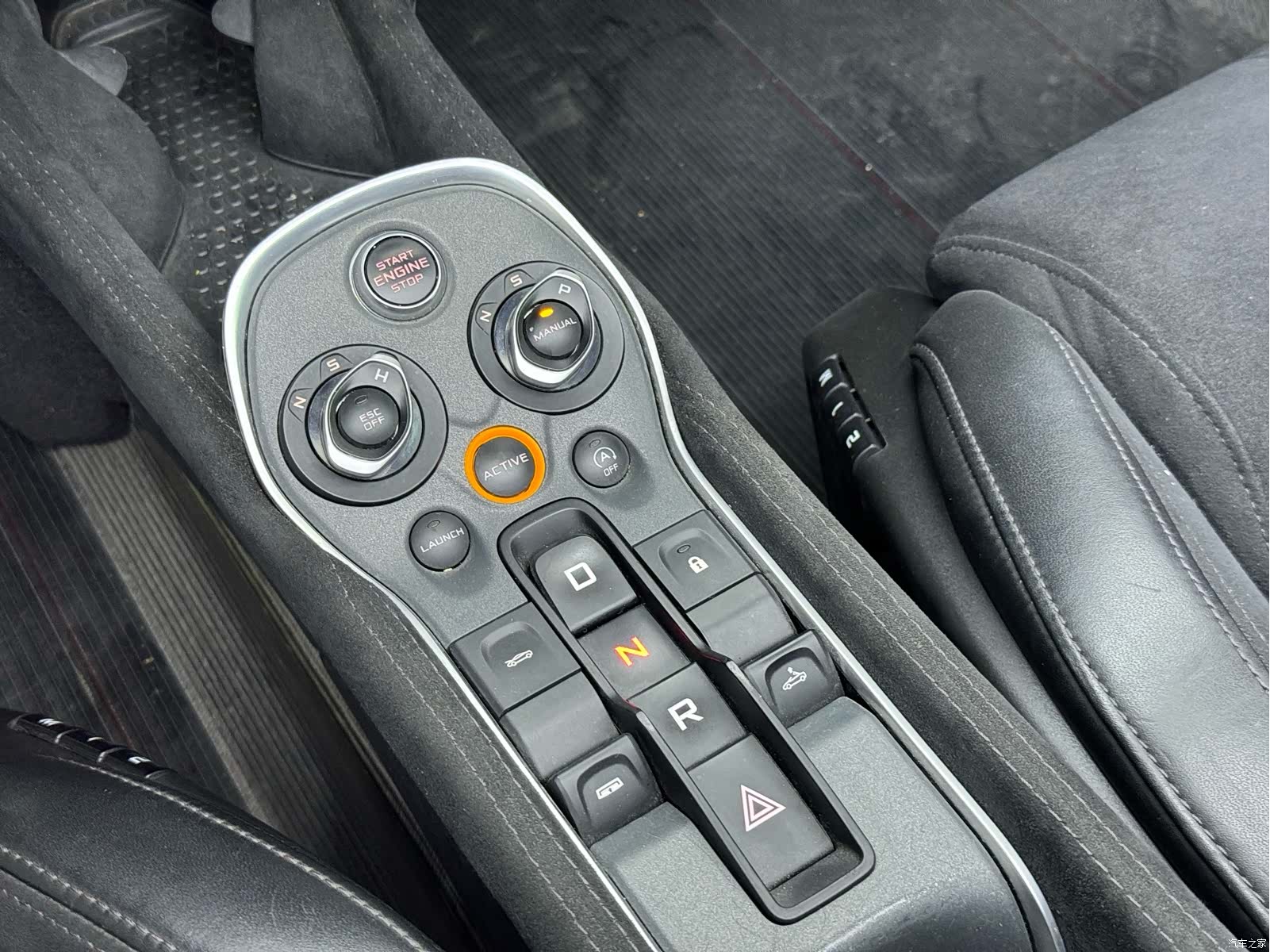 McLaren 600LT, 2020 14