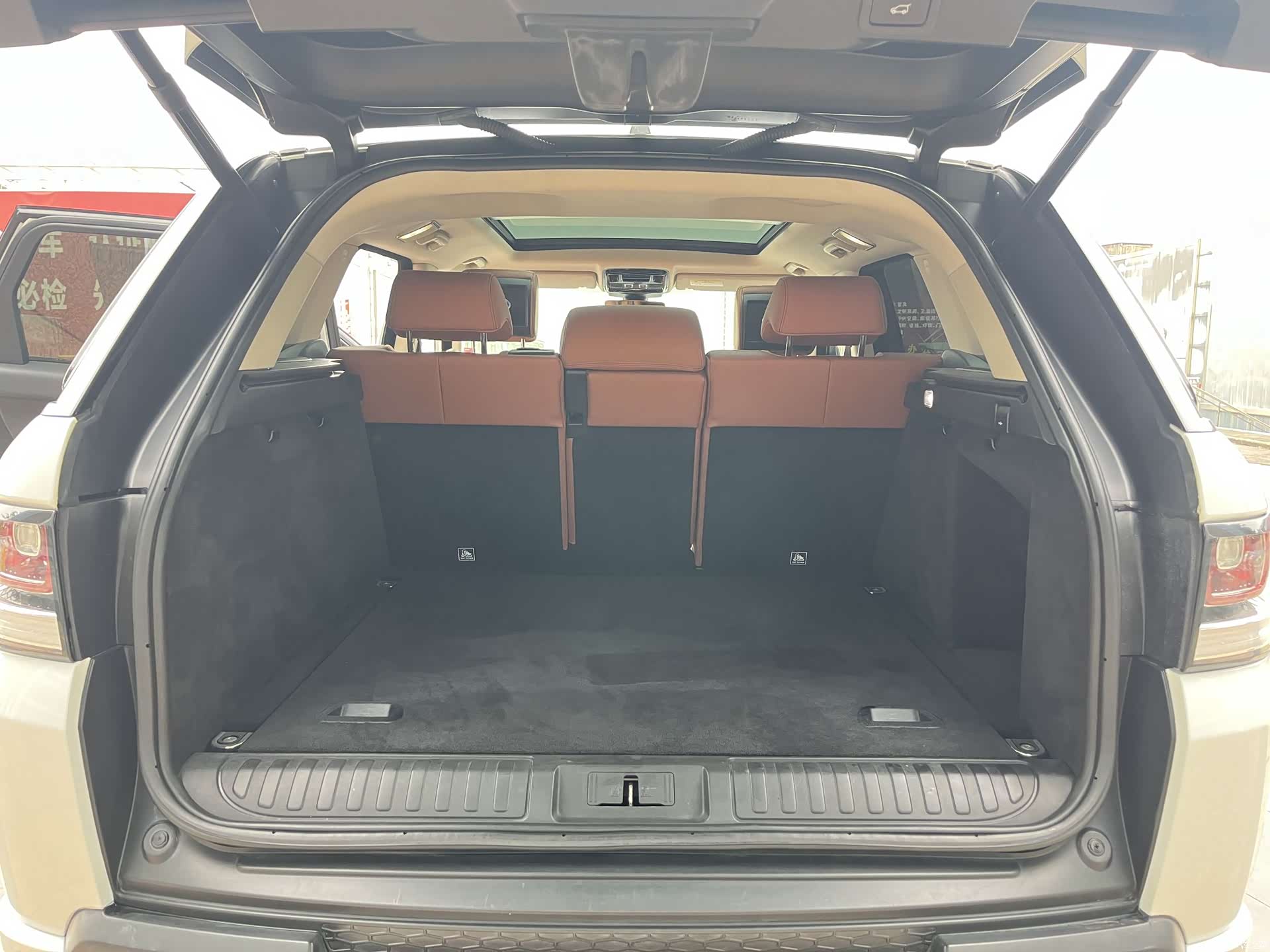 Land Rover Range Rover, 2017 14