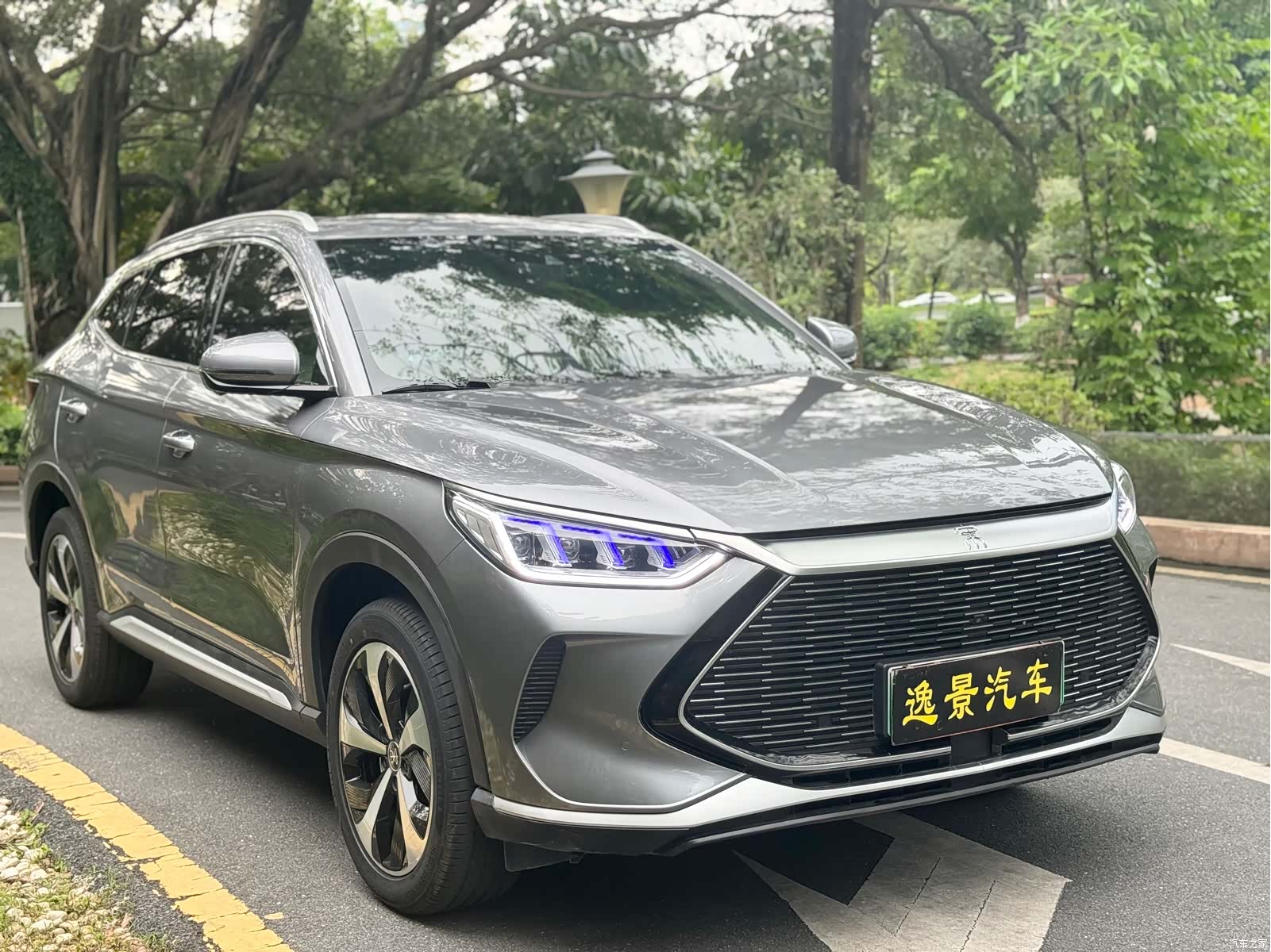 BYD Song, 2022 3
