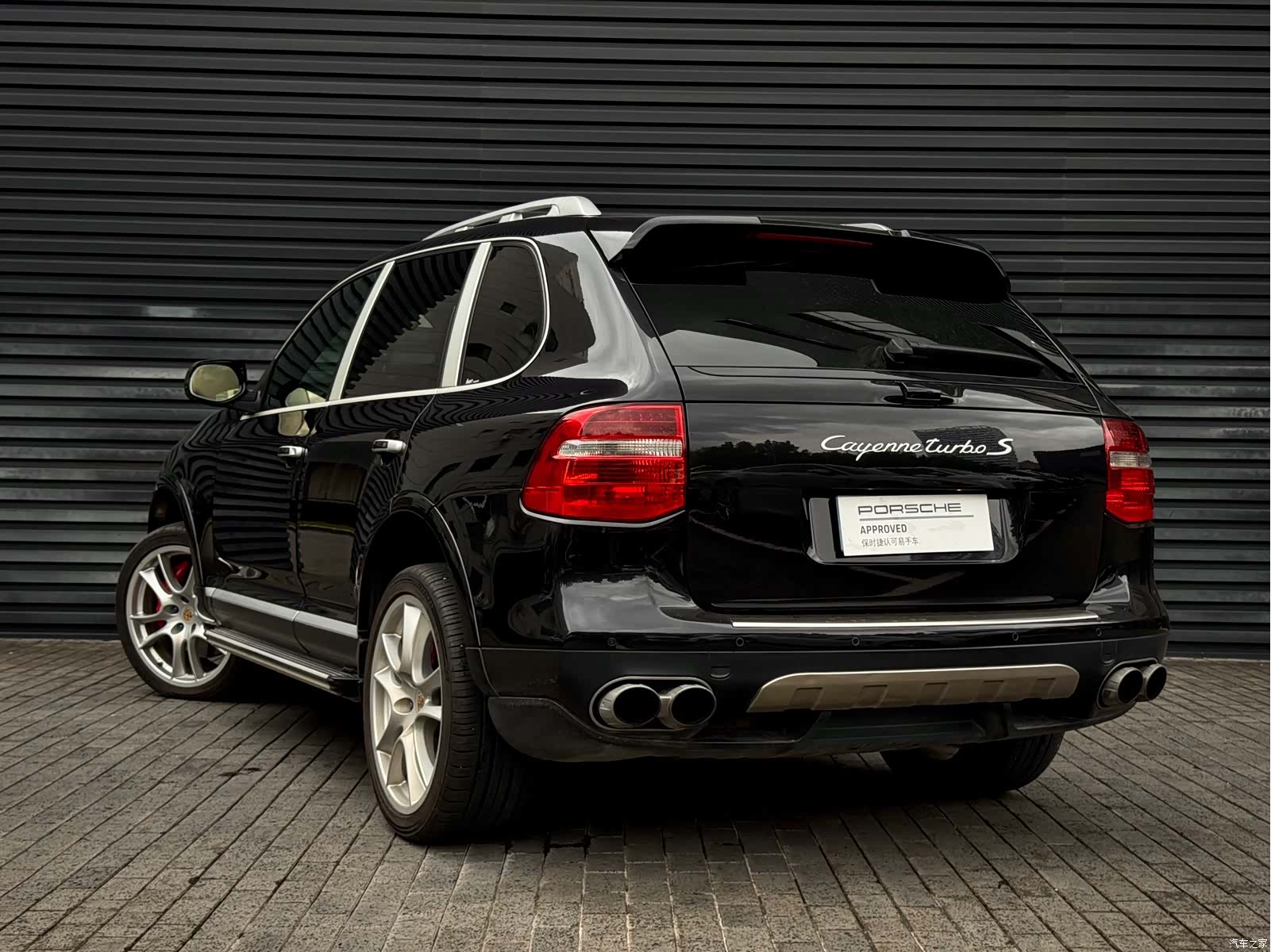 Porsche Cayenne, 2009 6