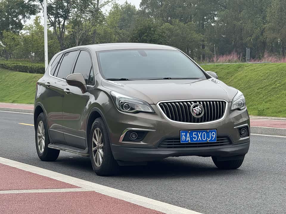 Buick Angkewei Plus