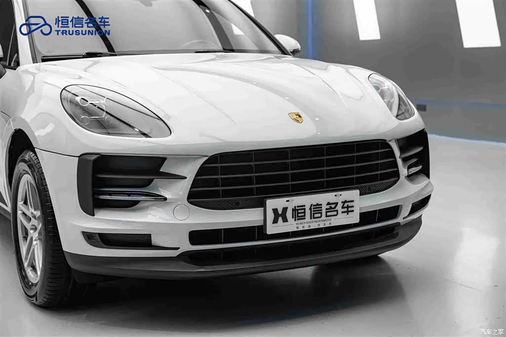 Porsche Macan, 2021 9