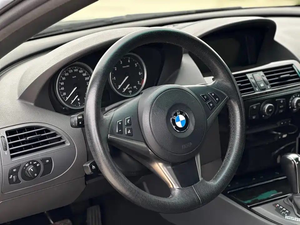 BMW 6 series