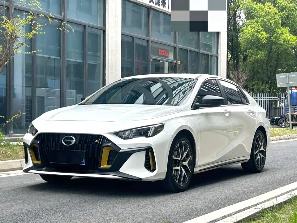 Trumpchi Shadow Leopard