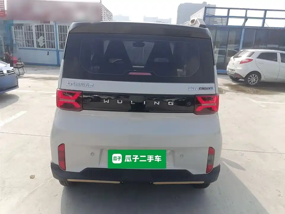 Wuling Hongguang MINIEV
