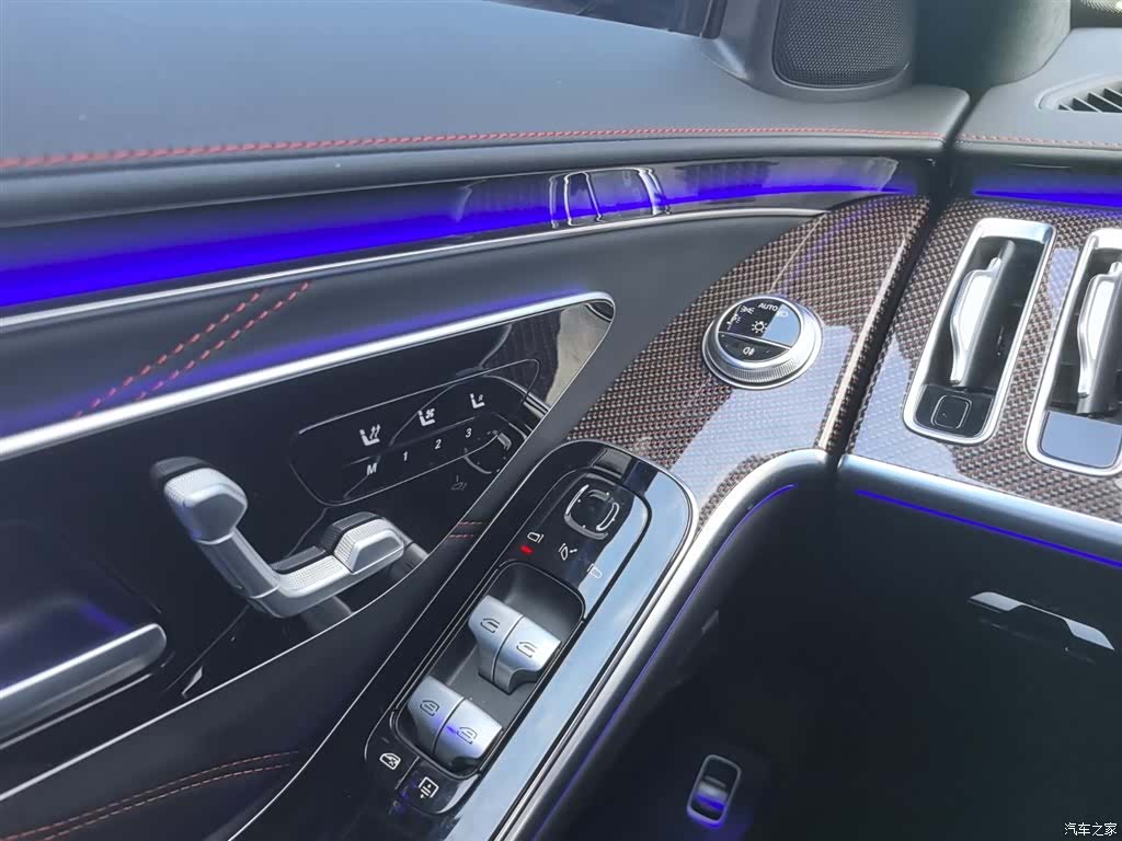 Mercedes-Benz S-Class, 2025 15