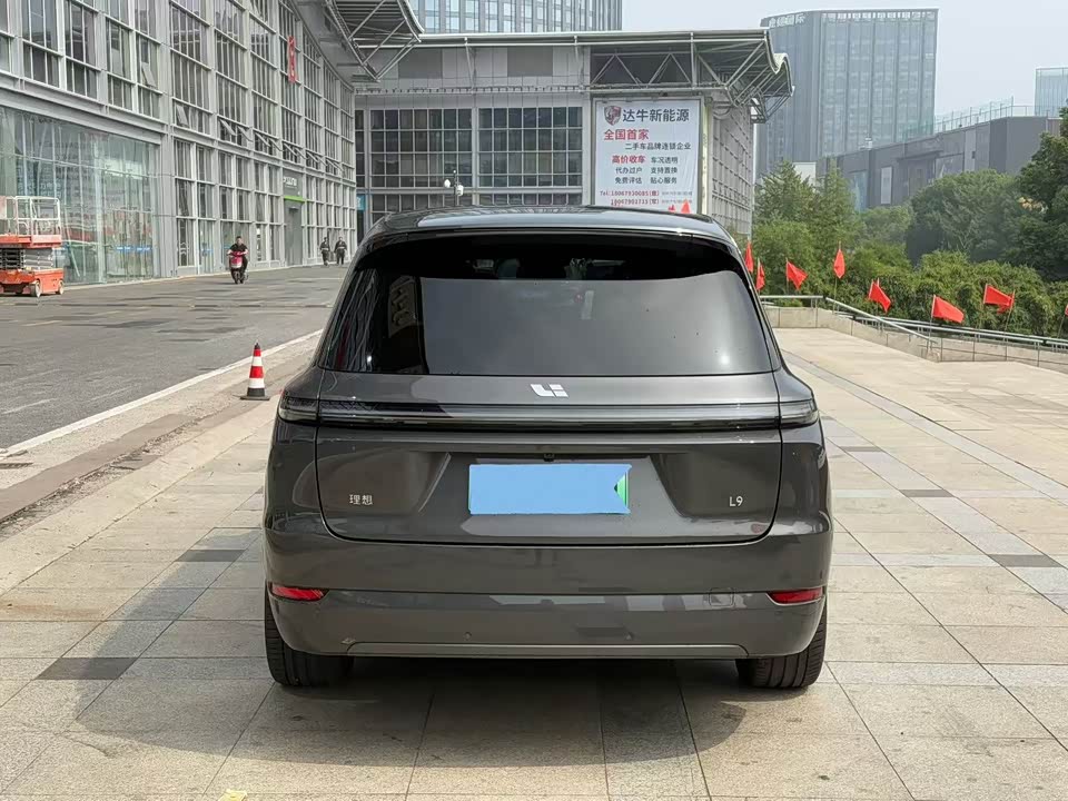 Li Auto Ideal L9