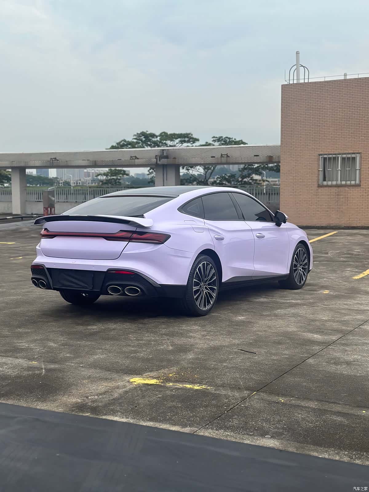 MG MG7, 2024 9