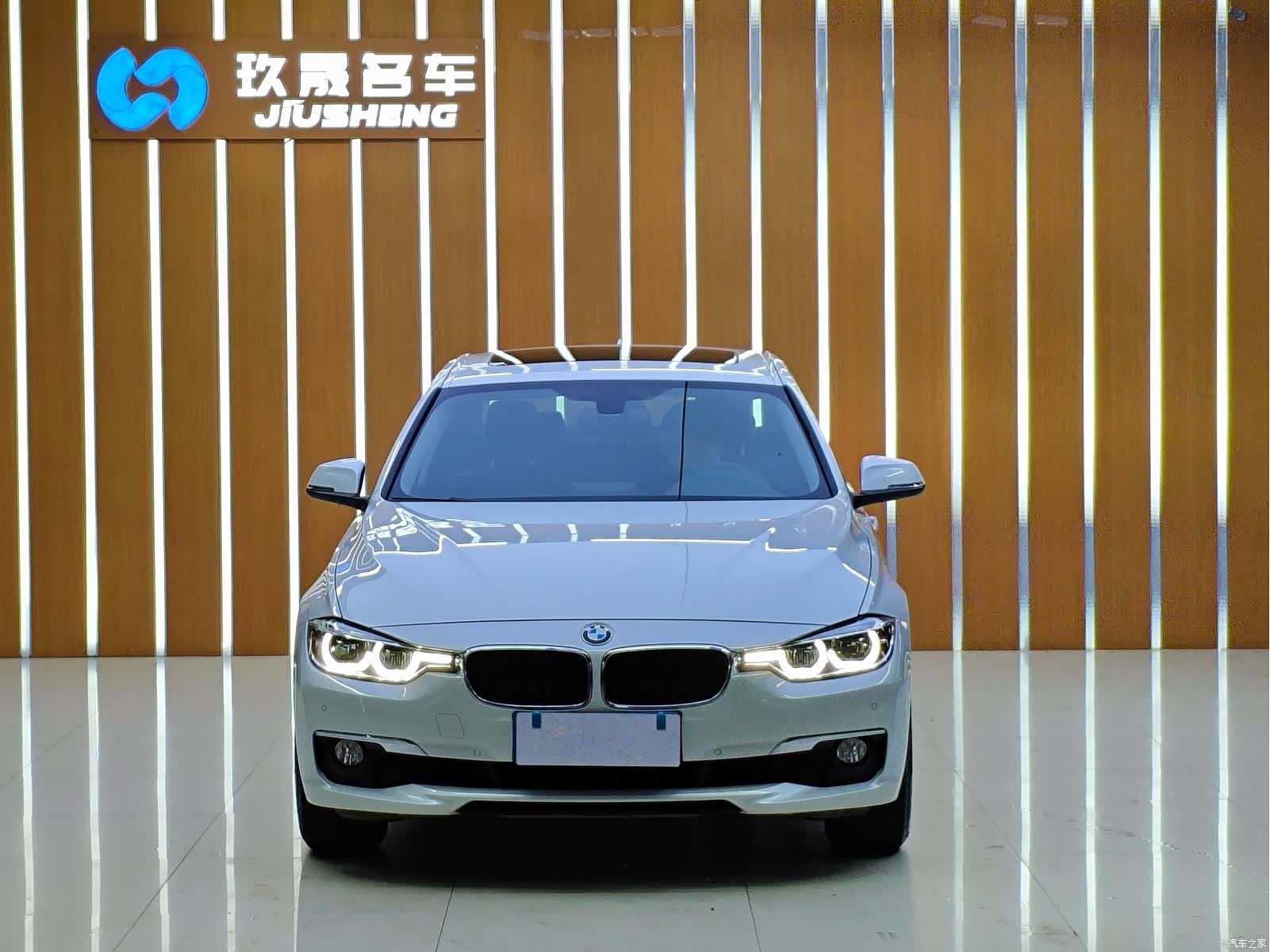 BMW 3 Series, 2017 3
