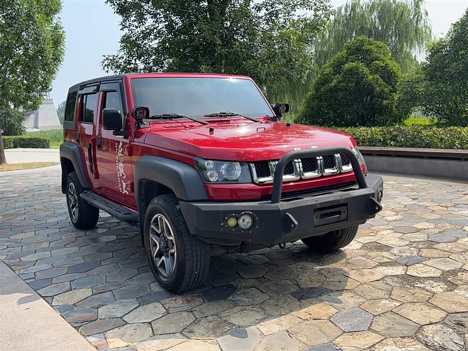 Beijing BJ40 Beijing BJ40