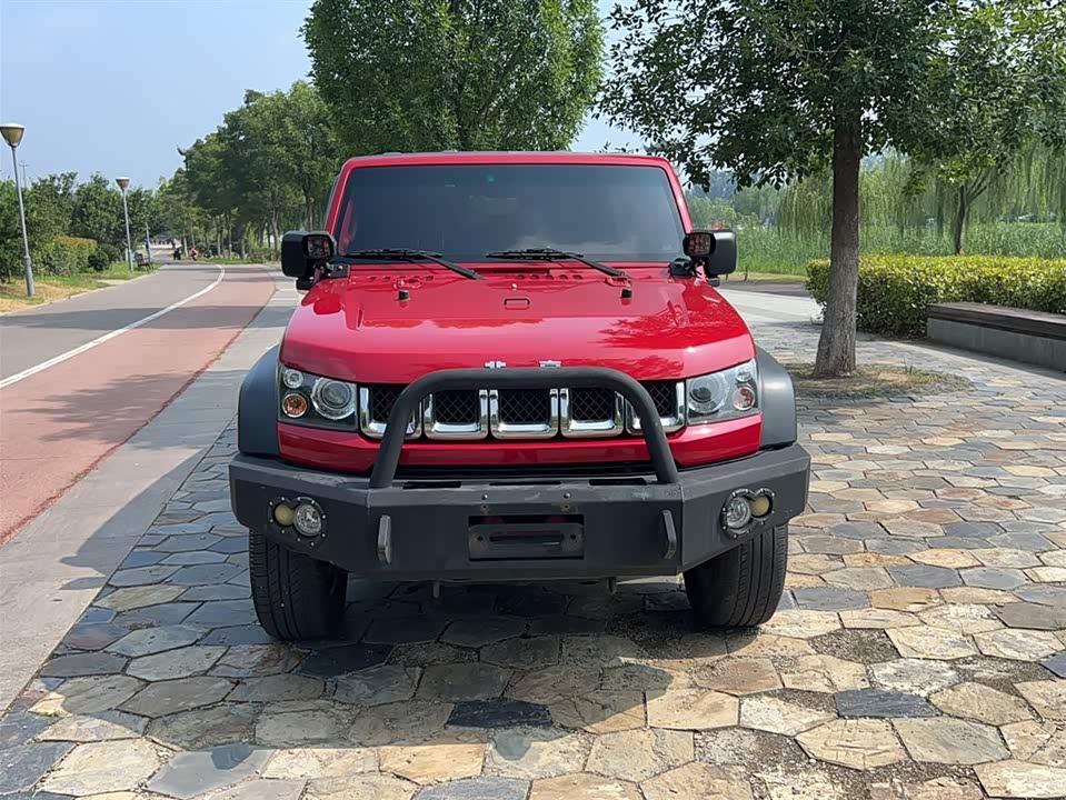 Beijing BJ40 Beijing BJ40