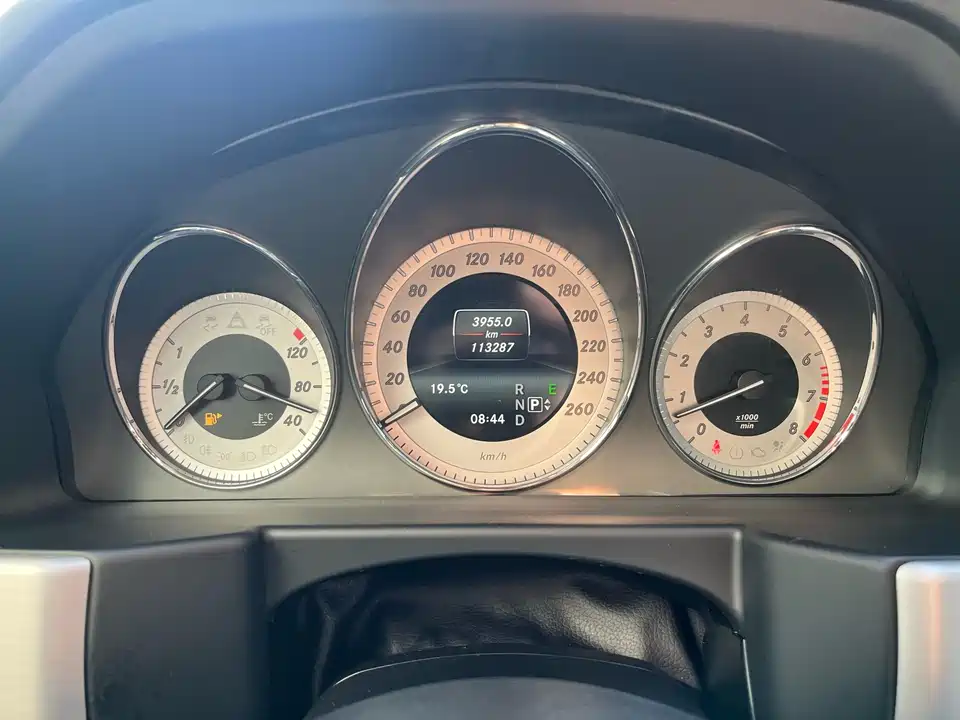 Mercedes-Benz GLK class