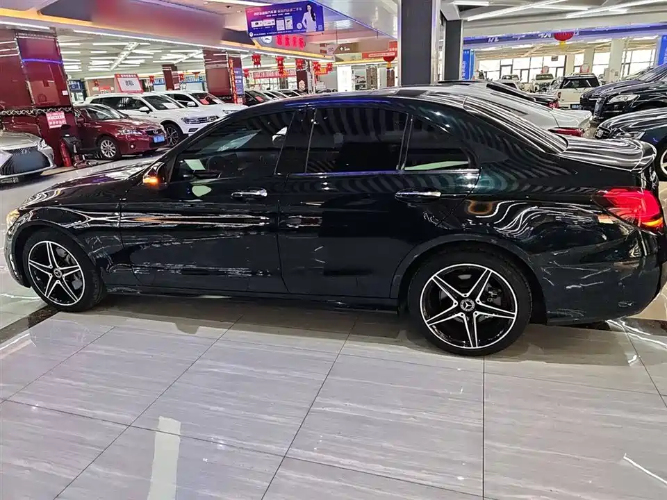 Mercedes-Benz Class C