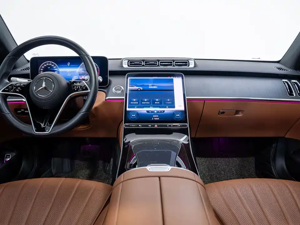 Mercedes-Benz S-class Mercedes-Benz S-class