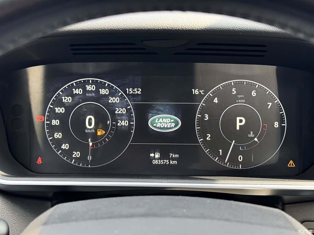 Land Rover Range Rover, 2017 4
