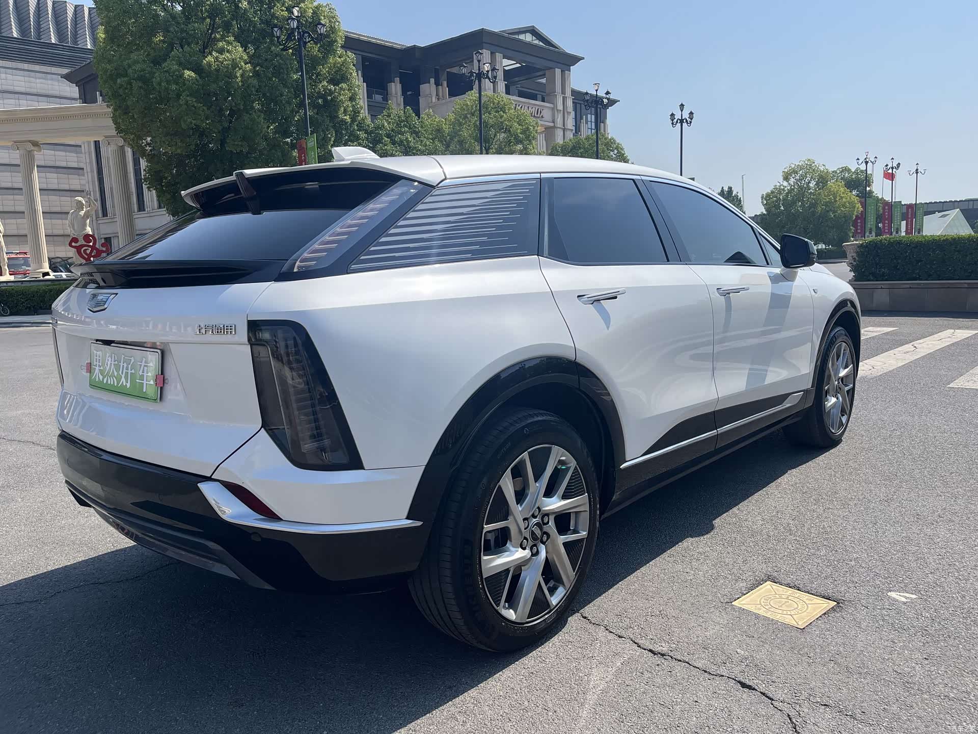 Cadillac IQ, 2024 3