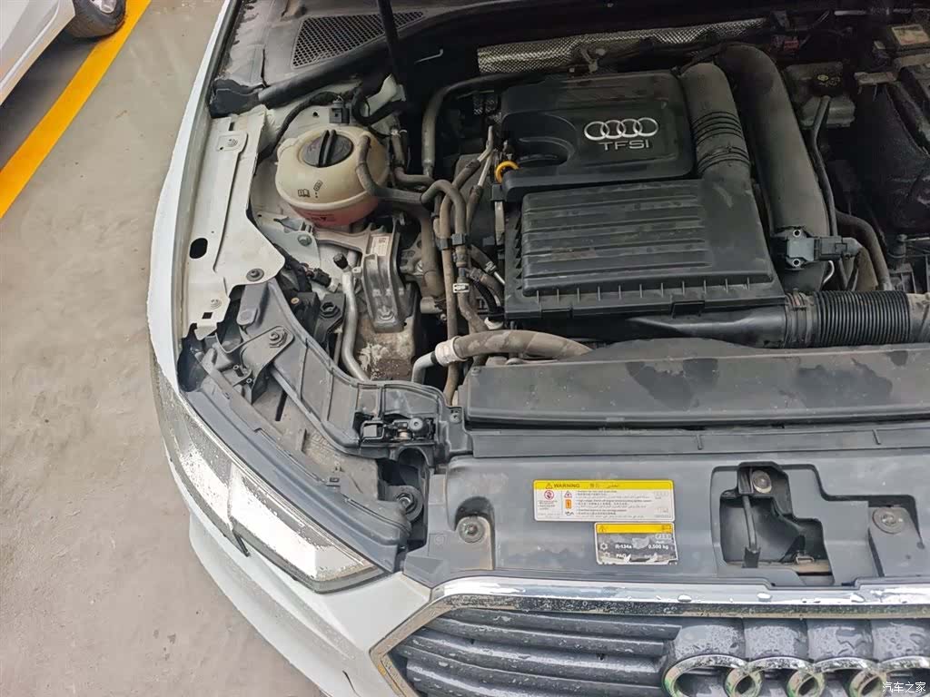 Audi A3, 2017 21