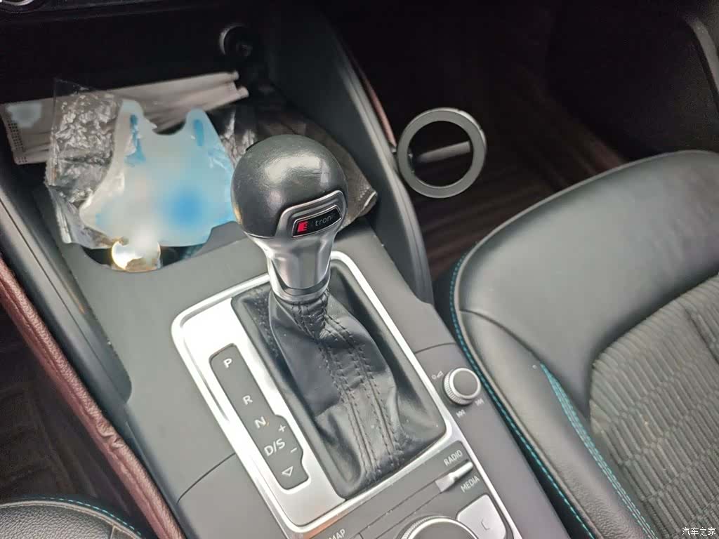 Audi A3, 2017 7