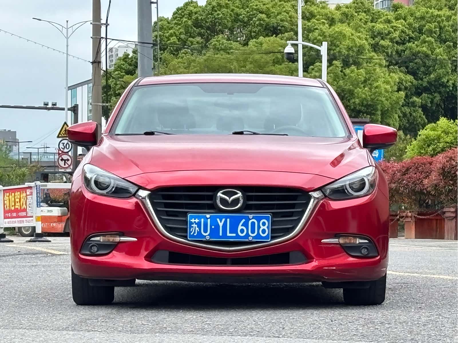 Mazda Mazda3, 2017 1
