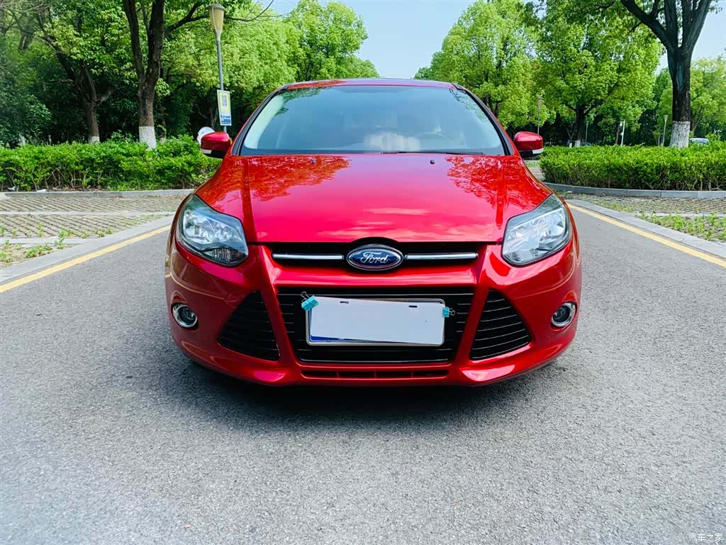 Ford Focus, 2013 3