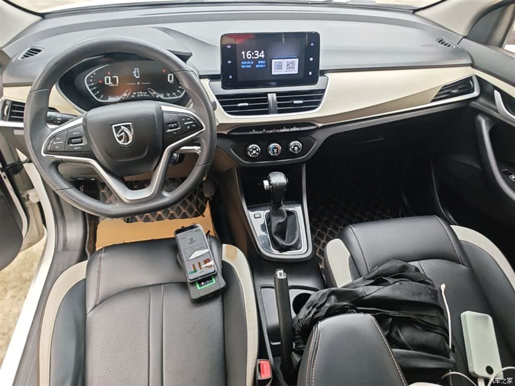 Wuling 360, 2019 10