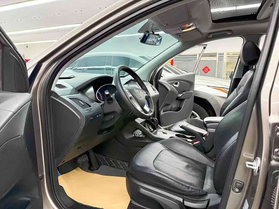 Hyundai Beijing ix35