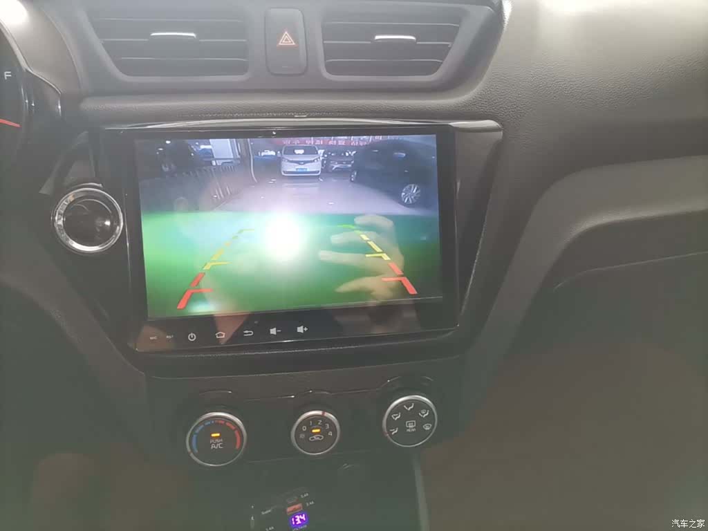 Kia K2, 2016 13