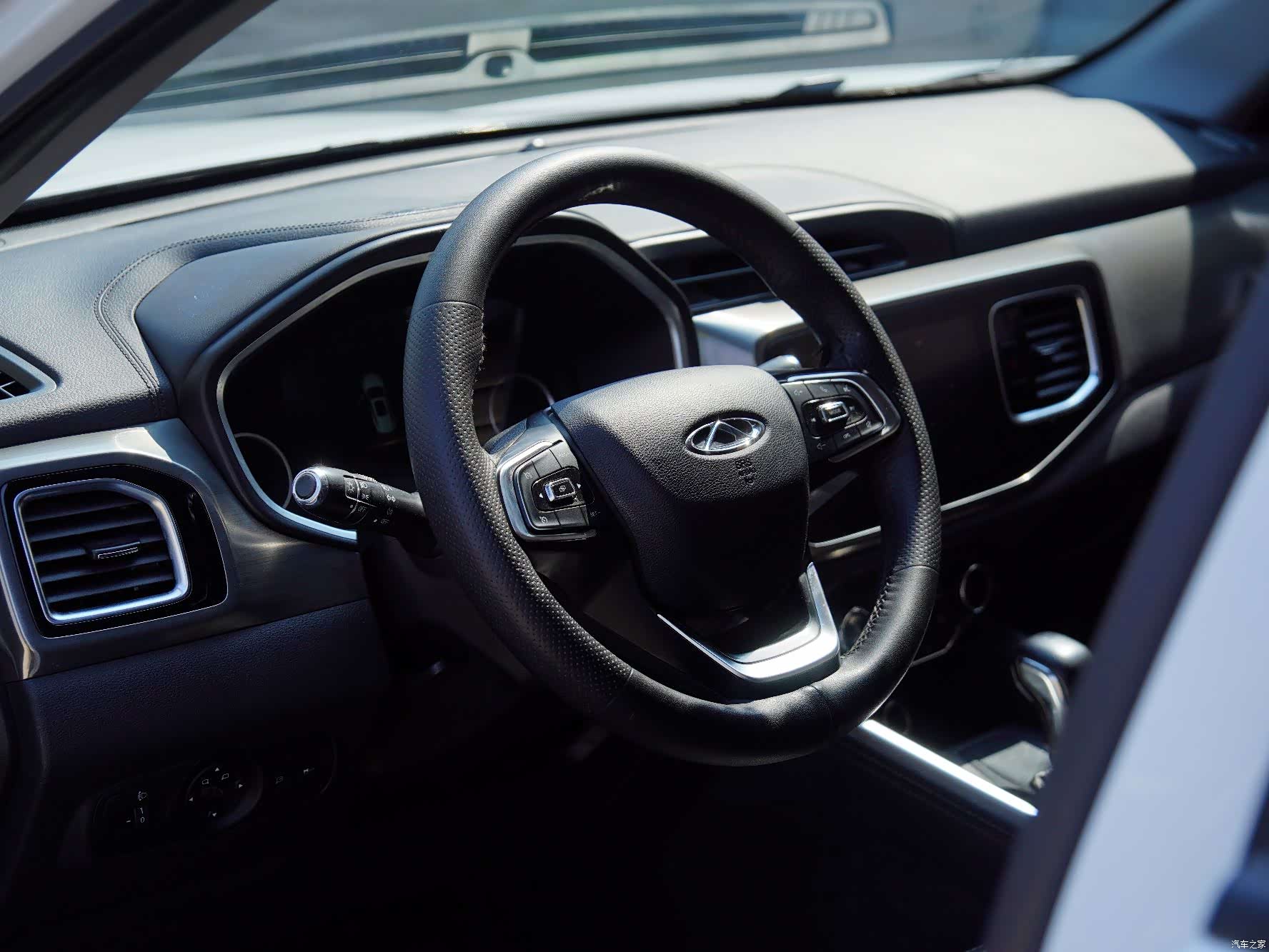 Chery Tiggo 8, 2018 7