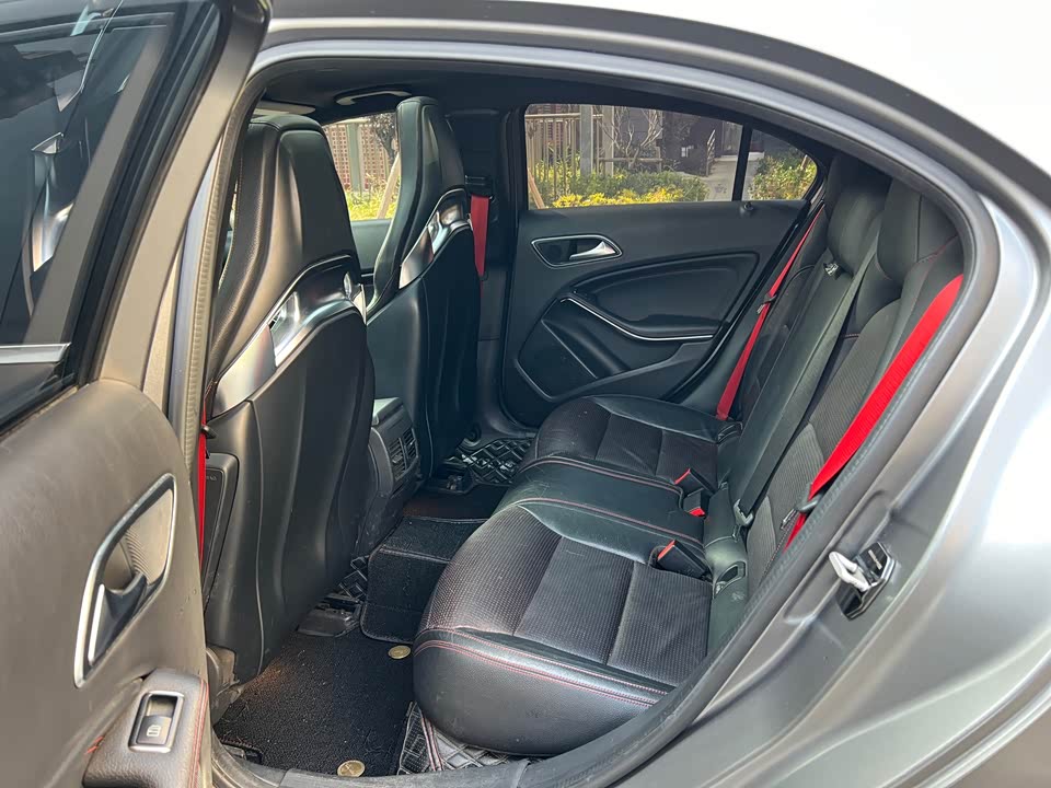 Mercedes-Benz Class A AMG