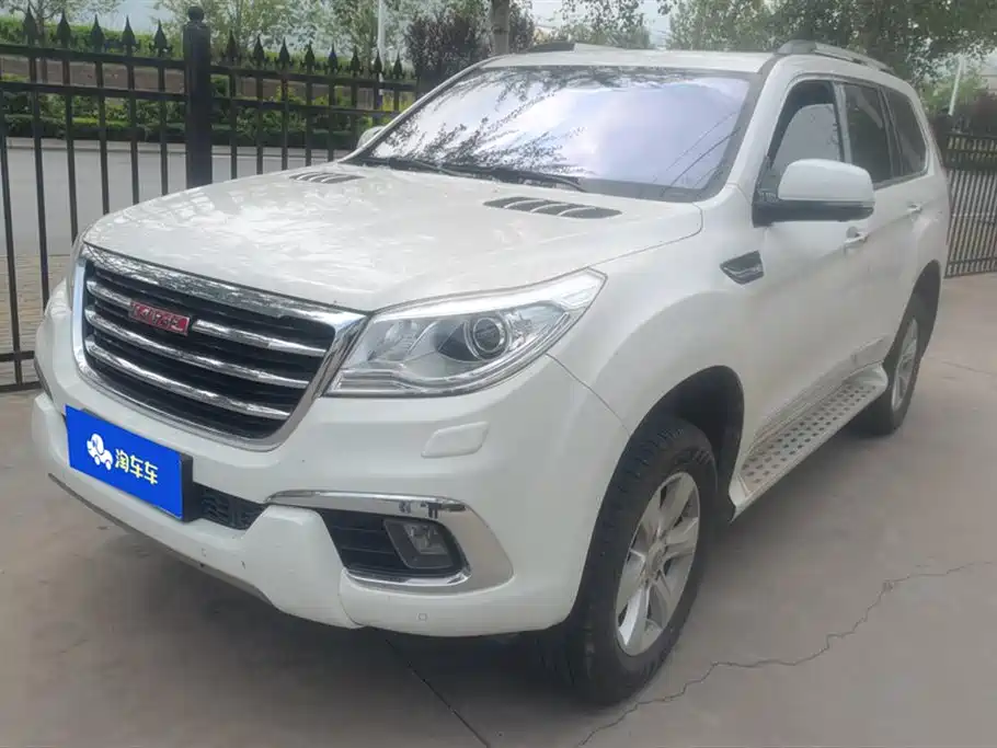 Haval H9