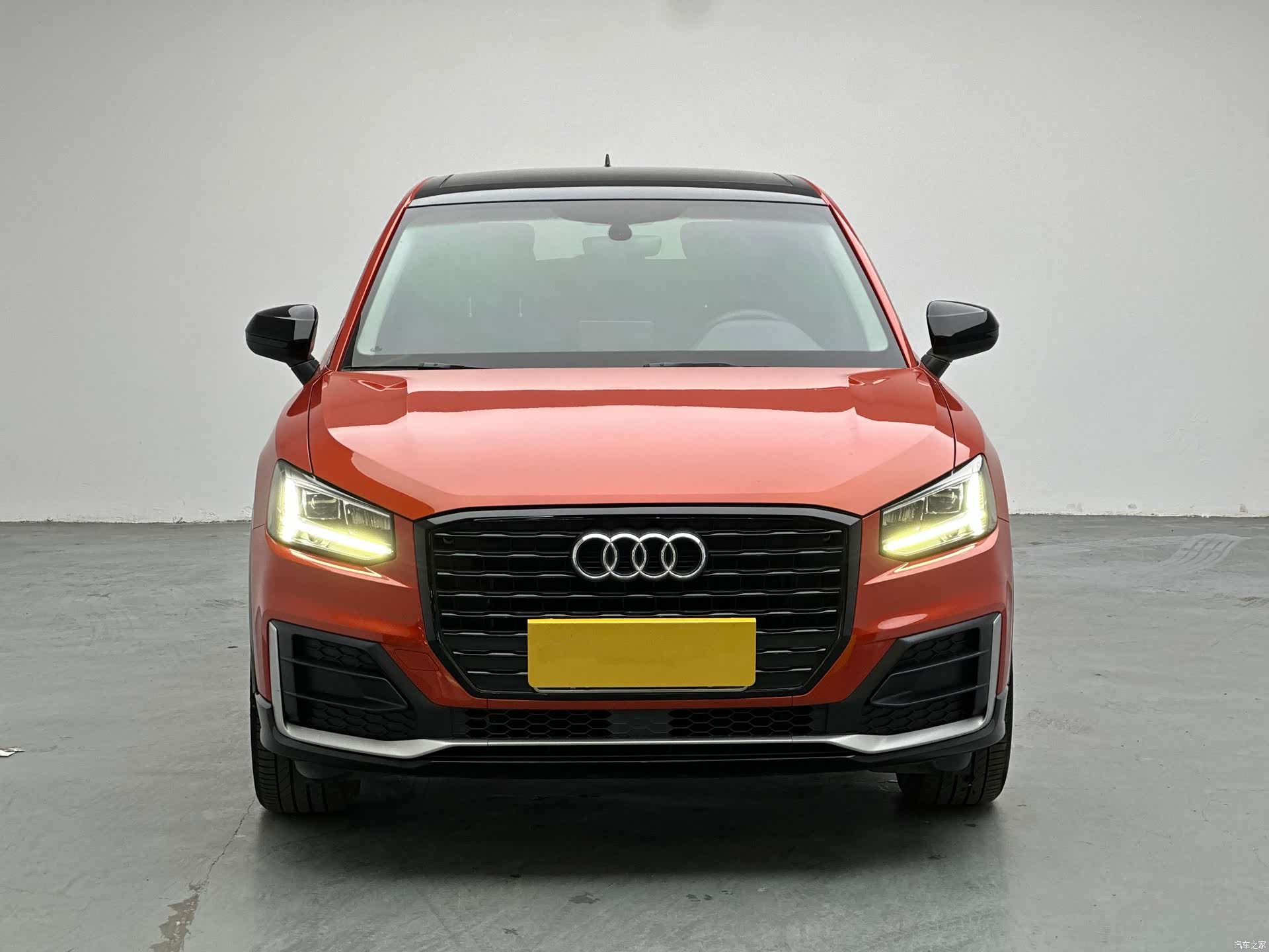 Audi Q2L, 2019 2