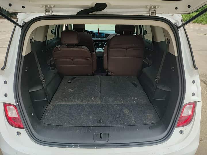 Buick GL6 2019 18T 6 seats hu lian Люкс China VI