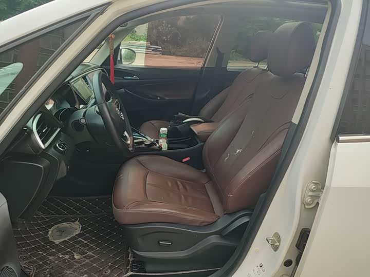 Buick GL6 2019 18T 6 seats hu lian Люкс China VI
