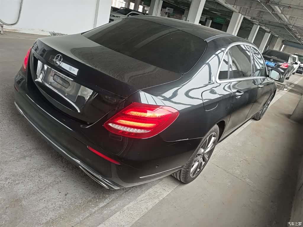 Mercedes-Benz E-Class, 2018 7