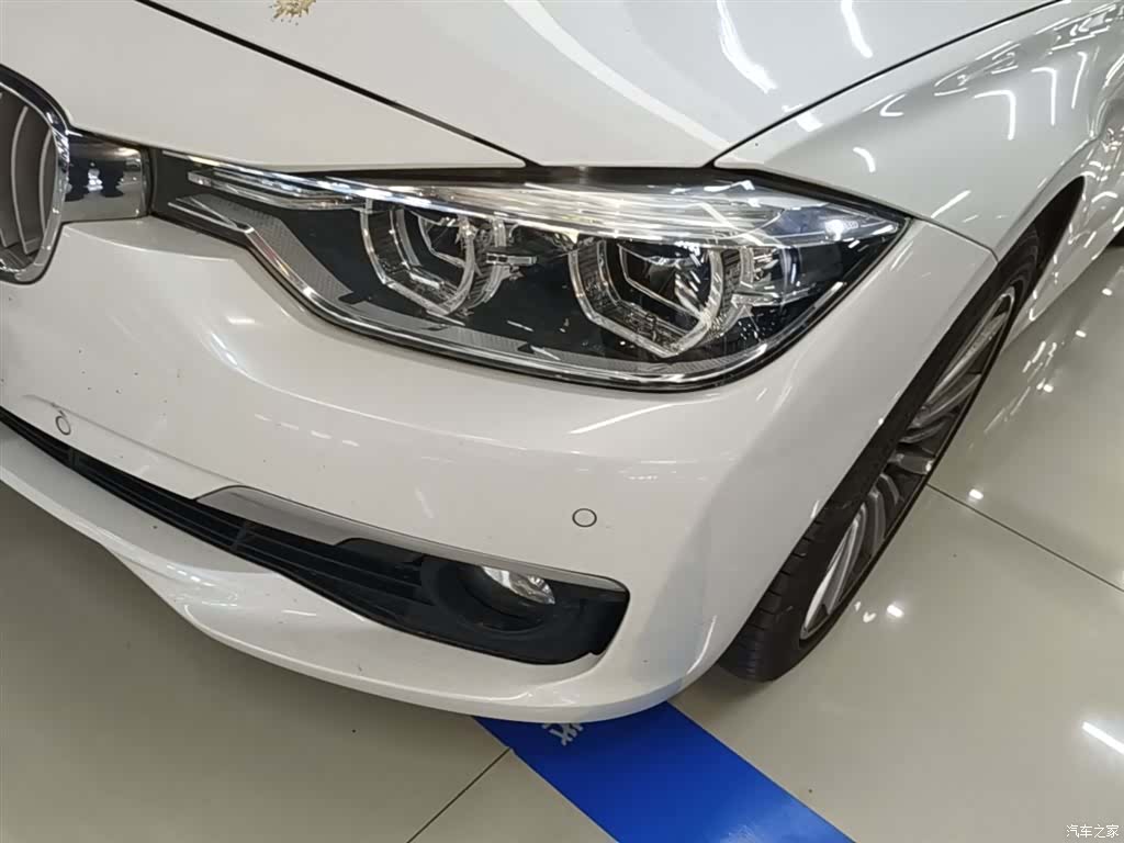 BMW 3 Series, 2017 24