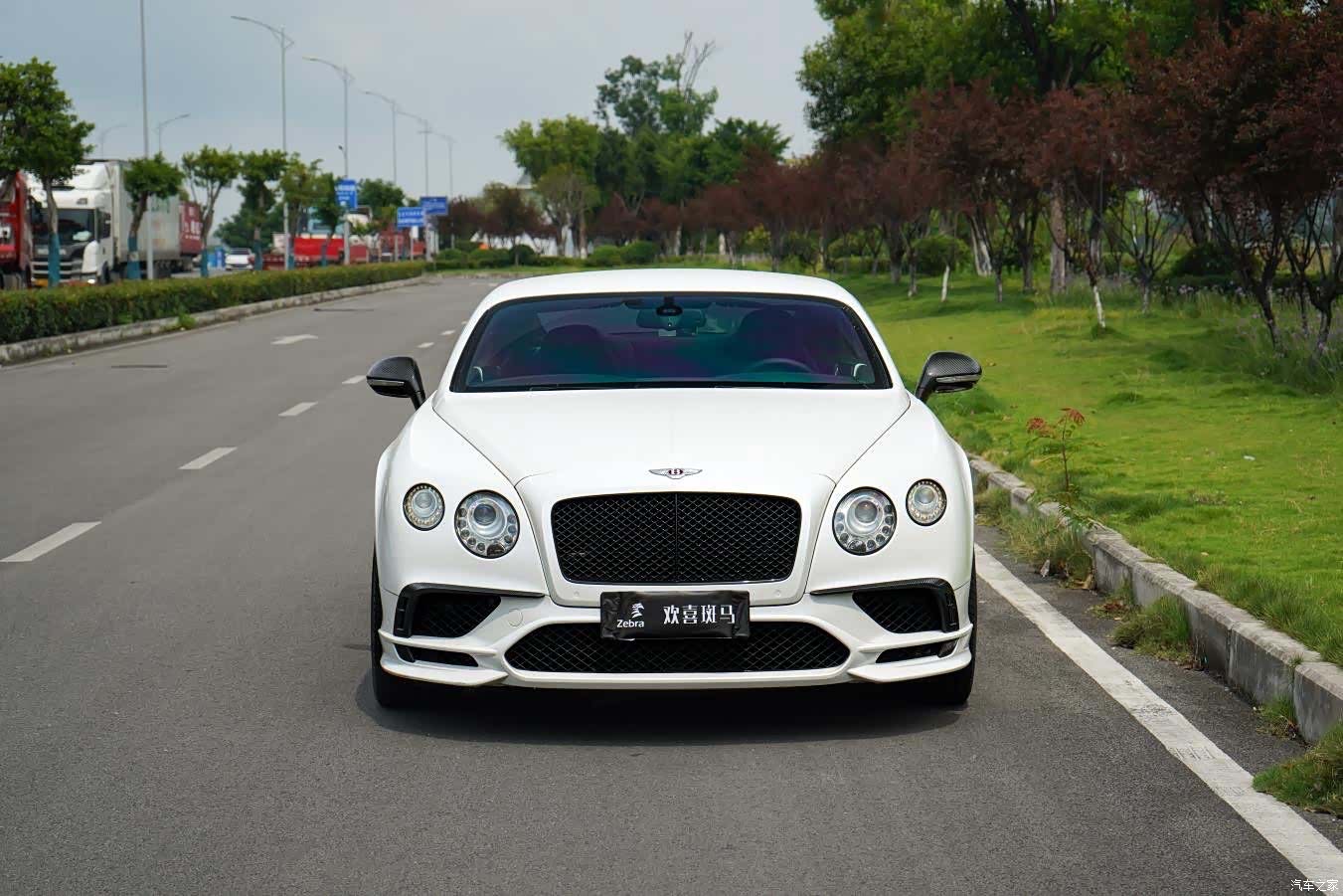 Bentley Continental GT, 2013 2