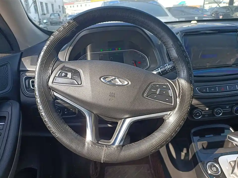 Chery Tiggo 7