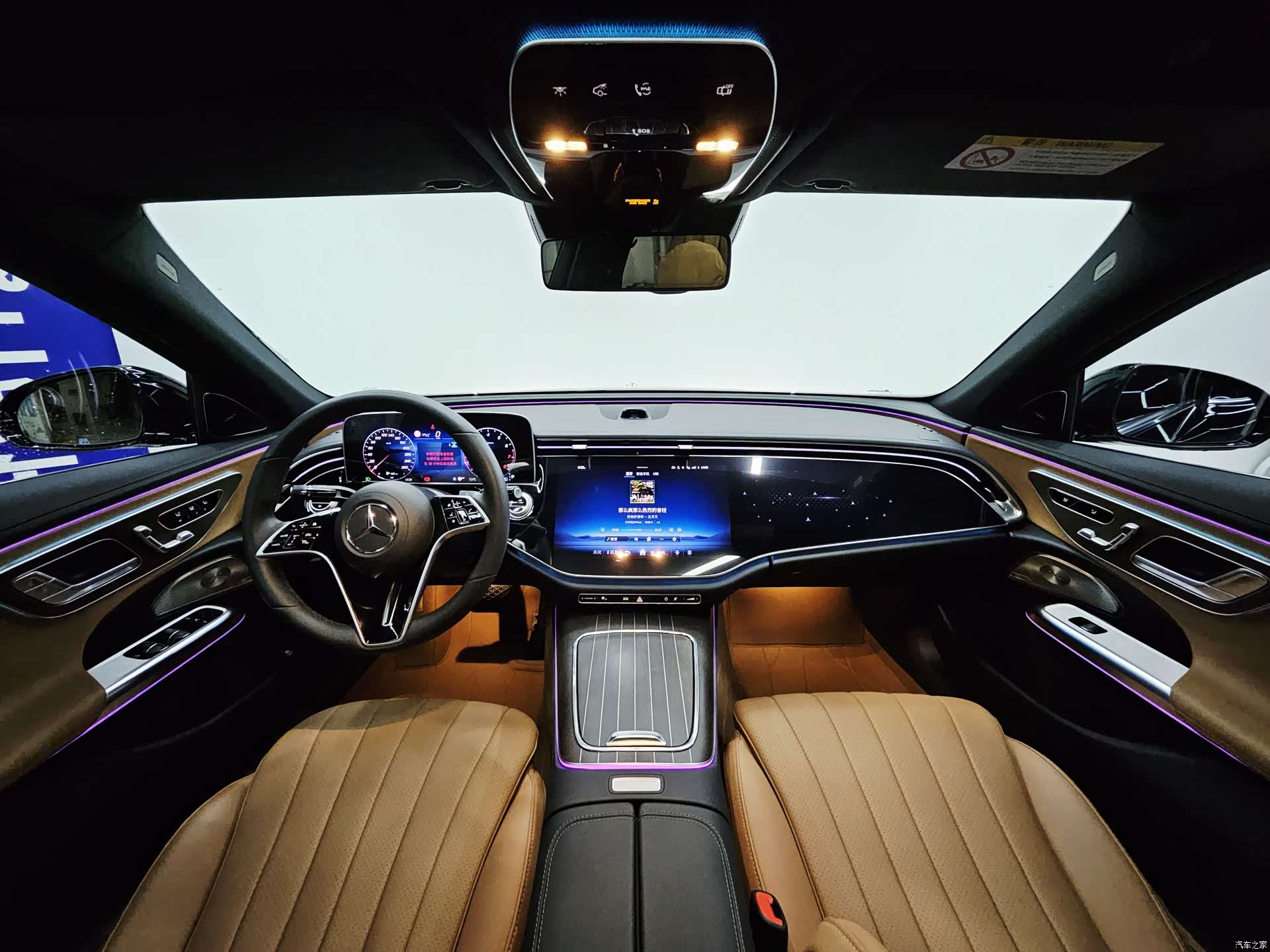 Mercedes-Benz E-Class, 2025 11