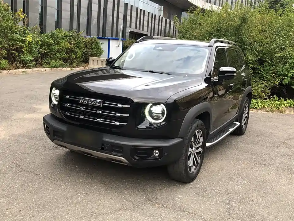 Haval Big dog